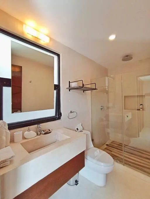 Saskab 10 Lovely 2Br Ph, Minutes From The Sea & Downtown! Tulum 0*,