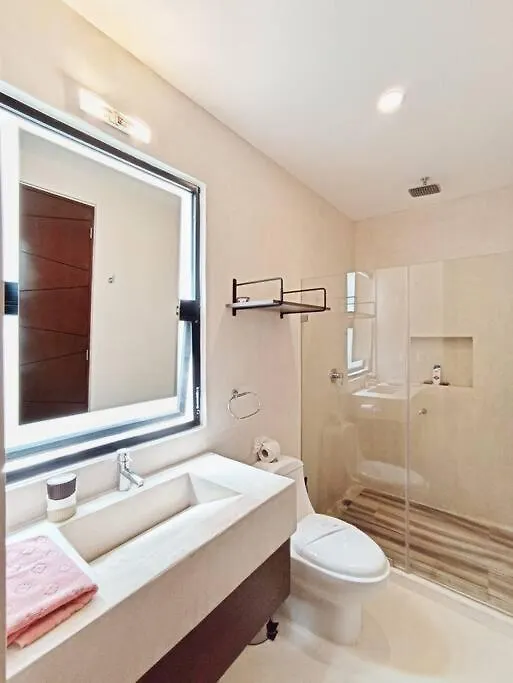 Saskab 10 Lovely 2Br Ph, Minutes From The Sea & Downtown! Tulum