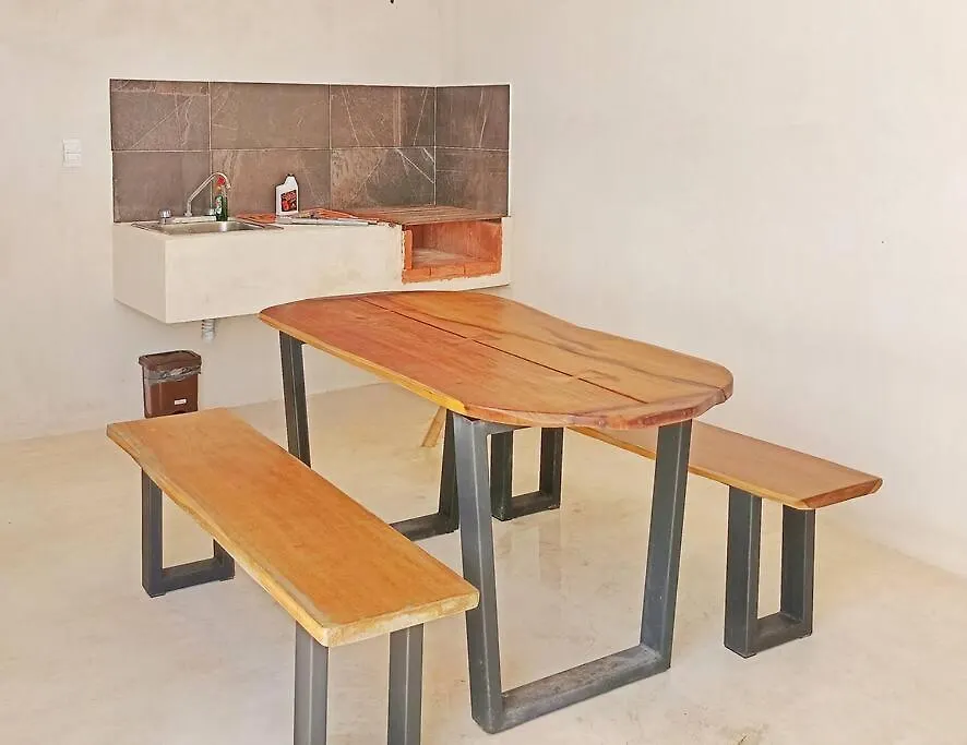 Saskab 10 Lovely 2Br Ph, Minutes From The Sea & Downtown! Tulum