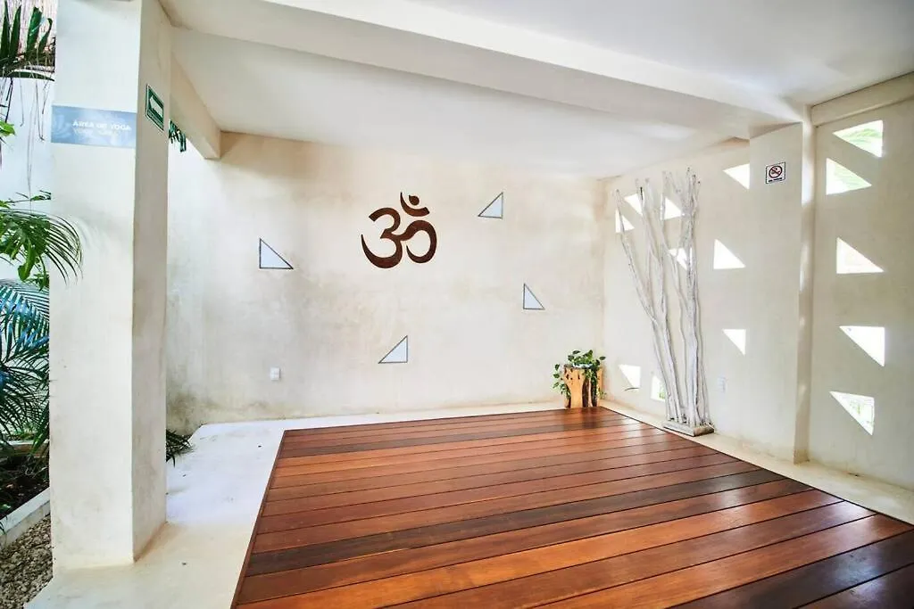 Saskab 10 Lovely 2Br Ph, Minutes From The Sea & Downtown! Tulum Apartment