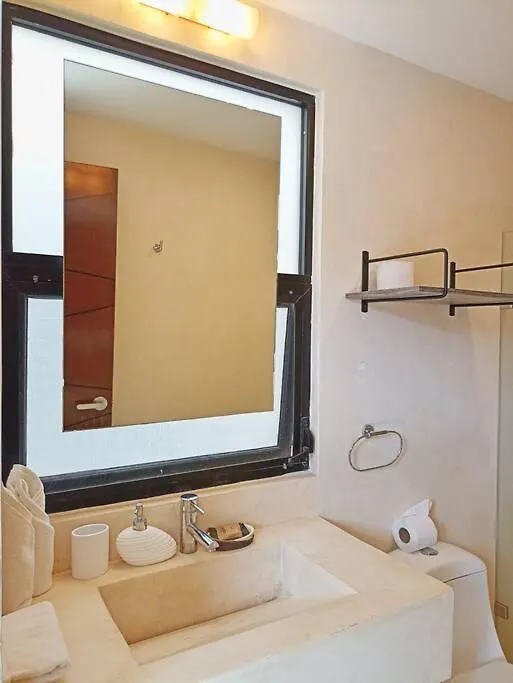 Saskab 10 Lovely 2Br Ph, Minutes From The Sea & Downtown! Tulum